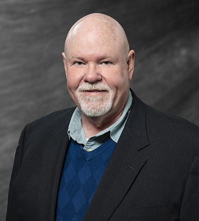 Headshot of Clay Pruitt