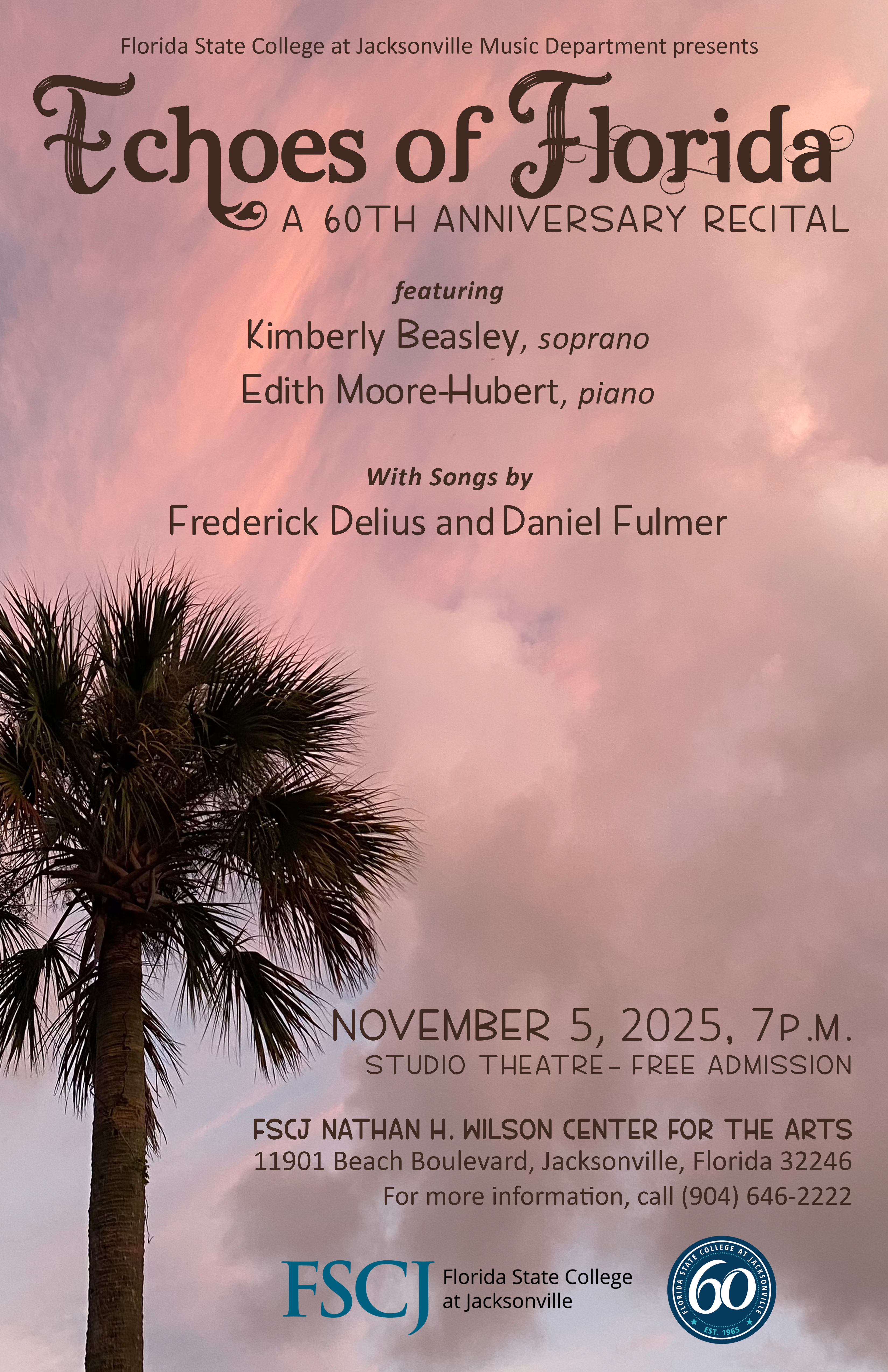 Echoes of Florida poster